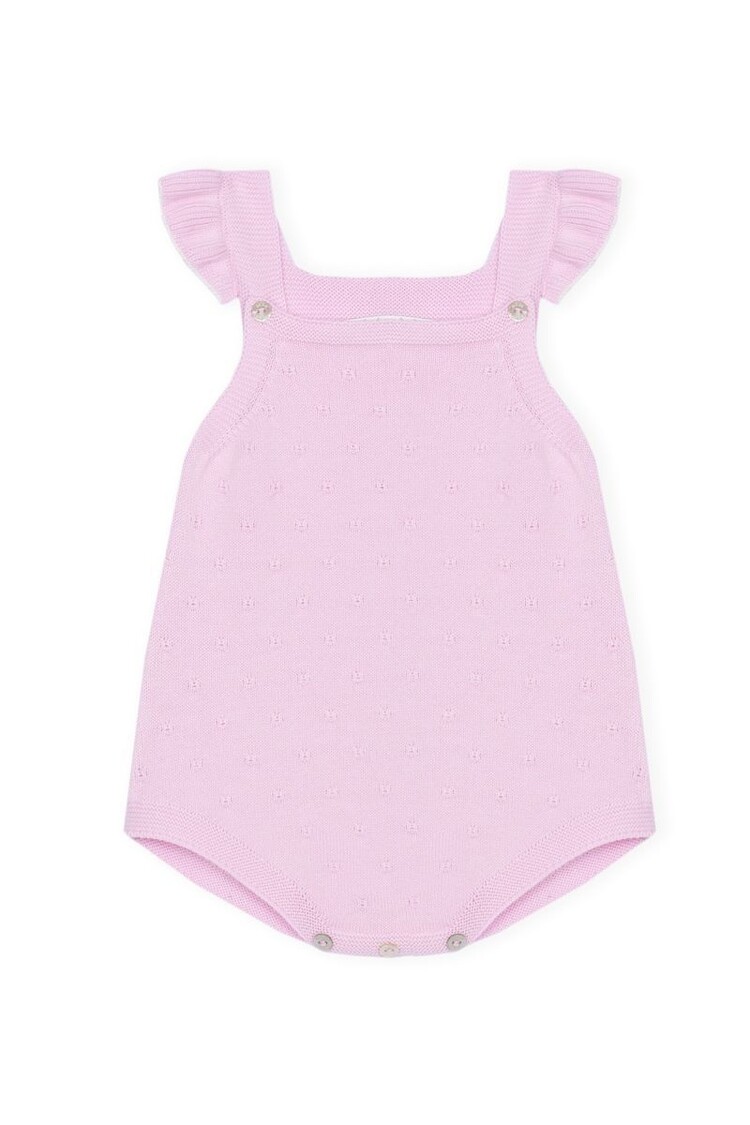 Dr. Kids Dr. Kids Girls Romper