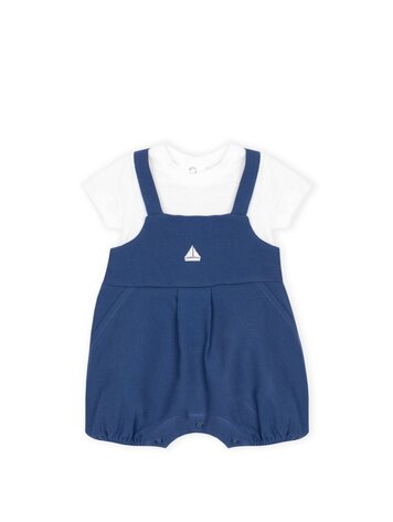 Dr.Kids Dr. Kids Boys Romper