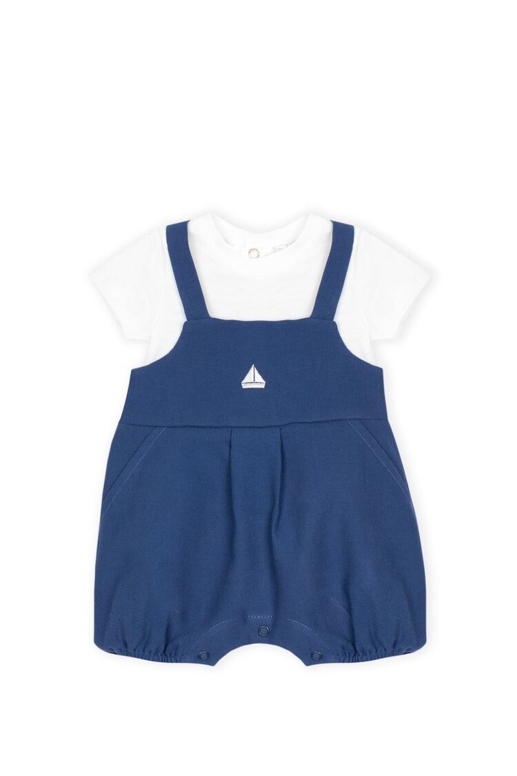 Dr.Kids Dr. Kids Boys Romper