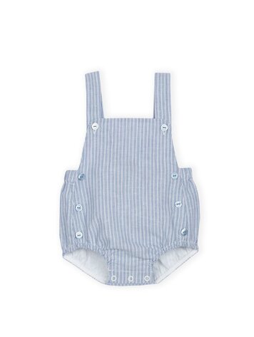 Dr.Kids Dr. Kids Boys Short Overalls