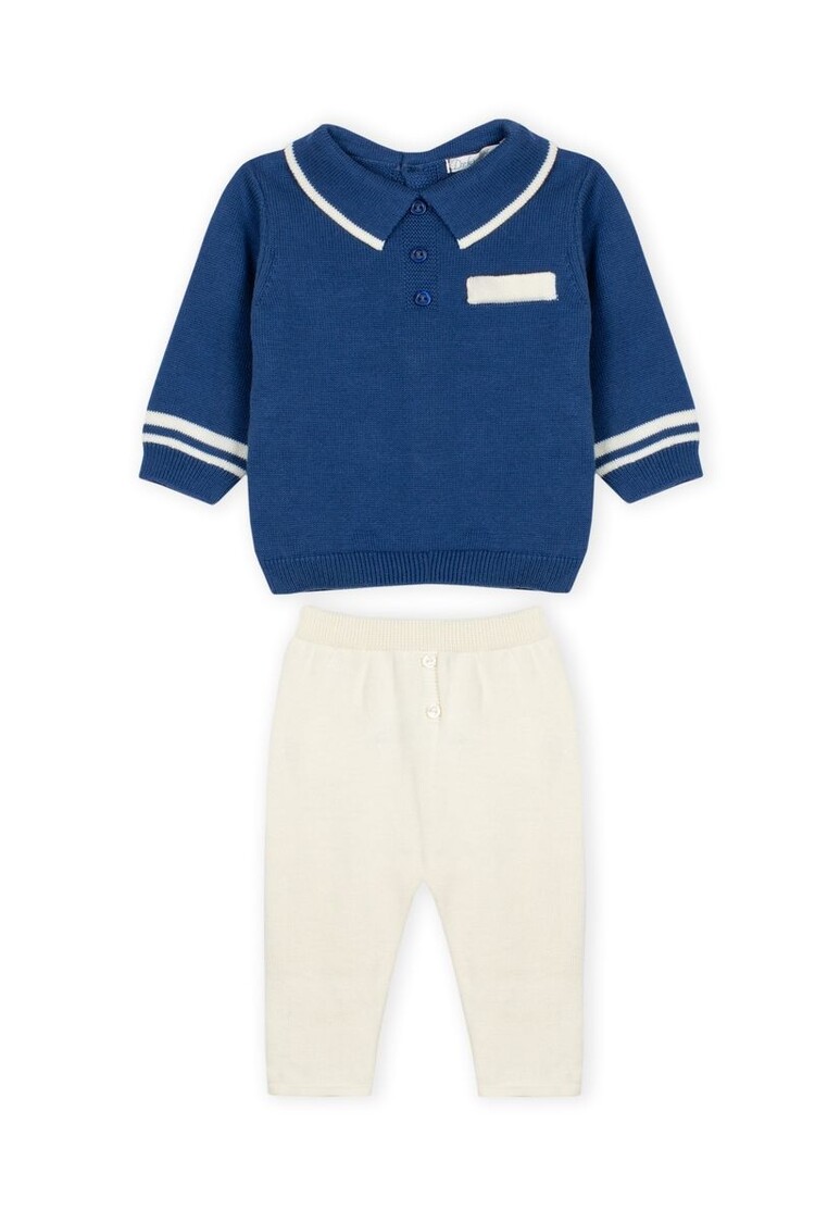 Dr.Kids Dr. Kids Boys 2Pcs Set