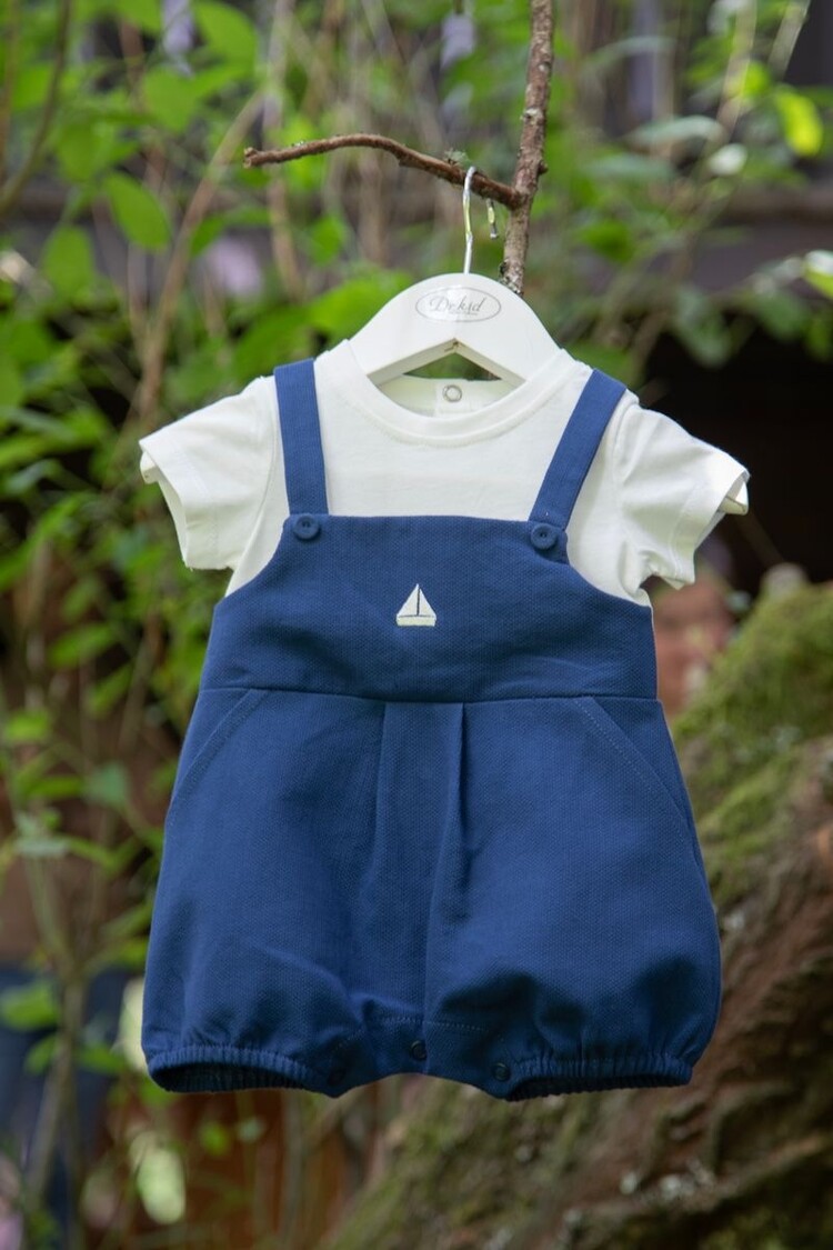 Dr.Kids Romper Dr. Kids Garçon