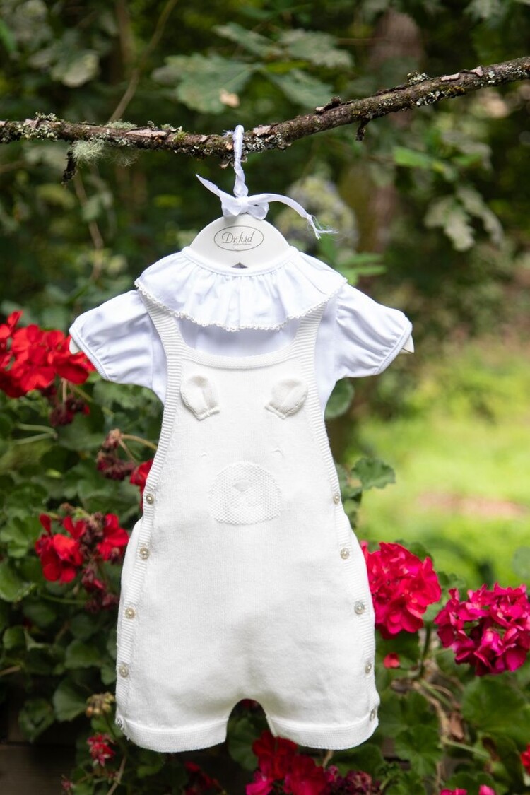 Dr.Kids Dr. Kids Girls Overalls