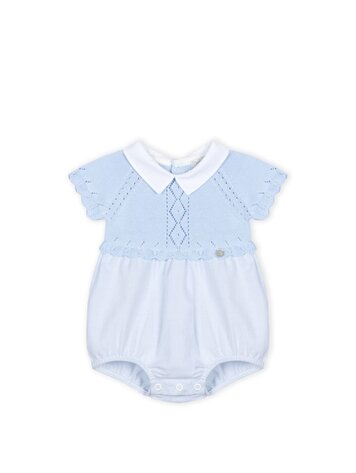 Dr.Kids Romper Dr. Kids Fille