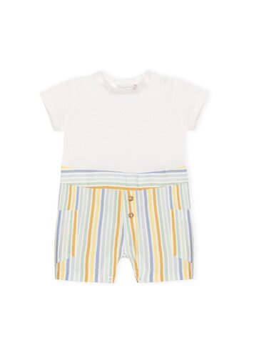 Dr.Kids Romper Dr. Kids Garçon