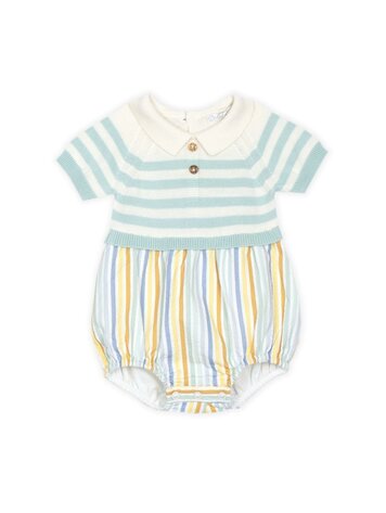 Dr.Kids Romper Dr. Kids Garçon