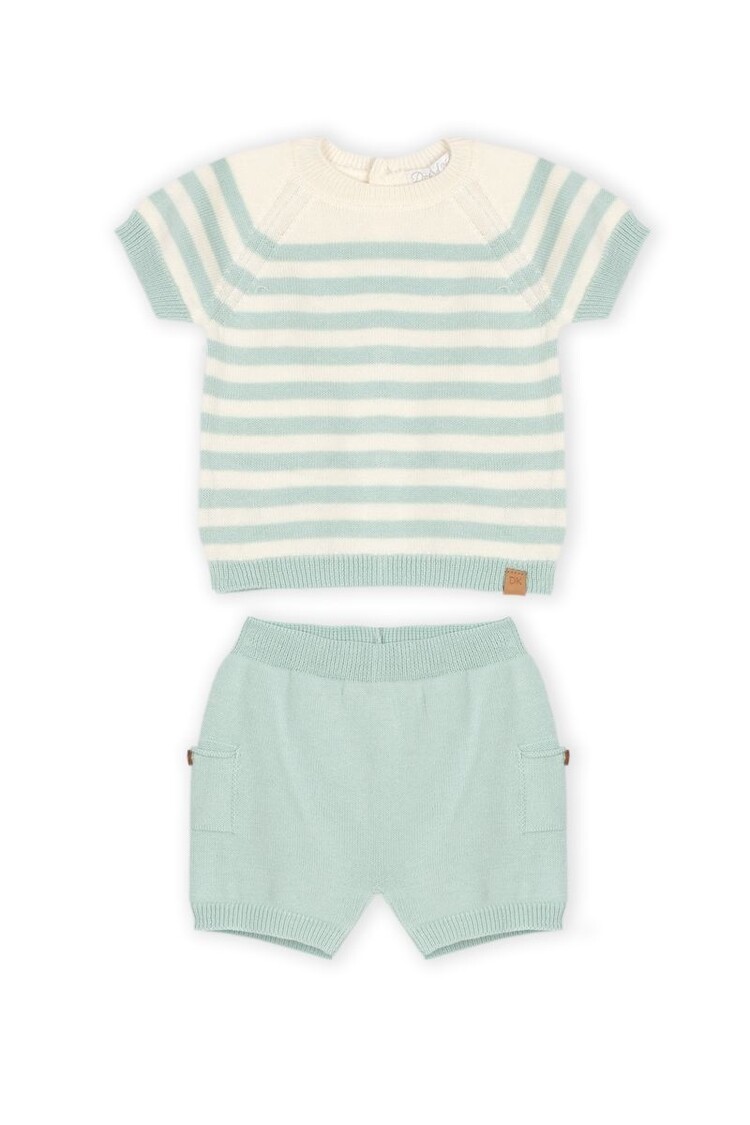 Dr.Kids Dr. Kids Boys 2Pcs Set