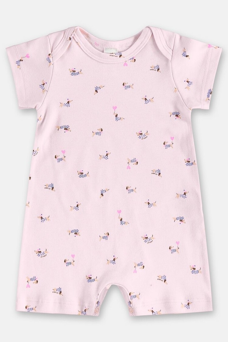 UPBABY Up Baby Girls Romper