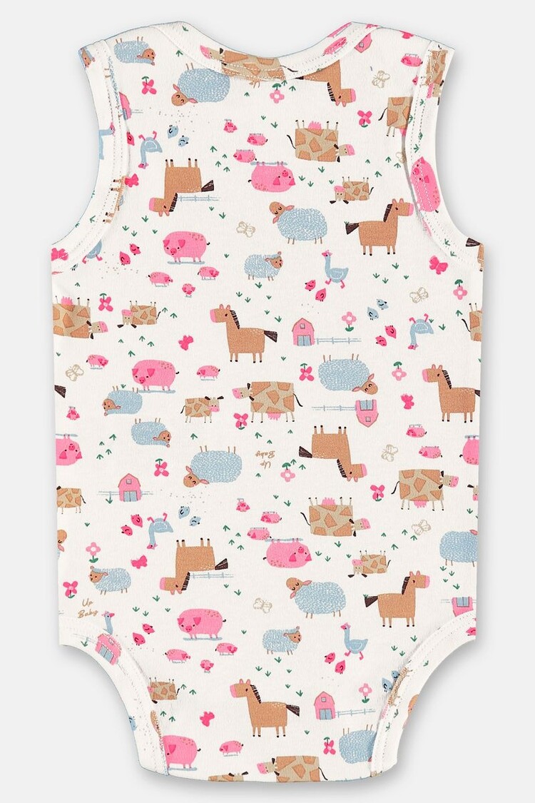 UPBABY Up Baby Girls Body