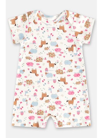 UPBABY Romper Up Baby Fille