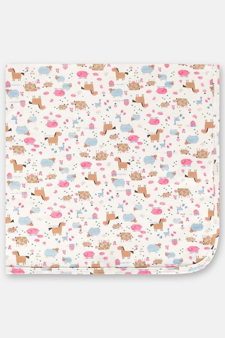 UPBABY Up Baby Girls Blanket