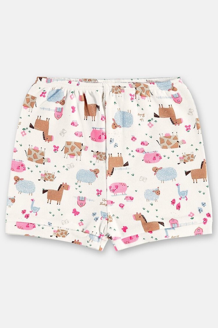 UPBABY Shorts Up Baby Fille