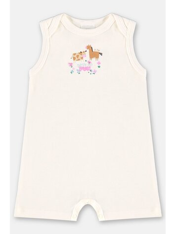 UPBABY Up Baby Girls Romper
