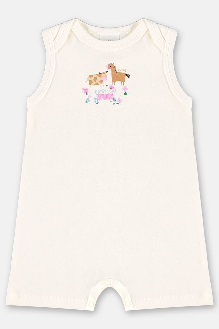 UPBABY Romper Up Baby Fille