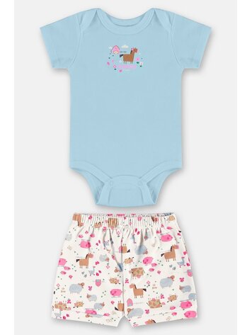 UPBABY Up Baby Girls 2Pcs Set