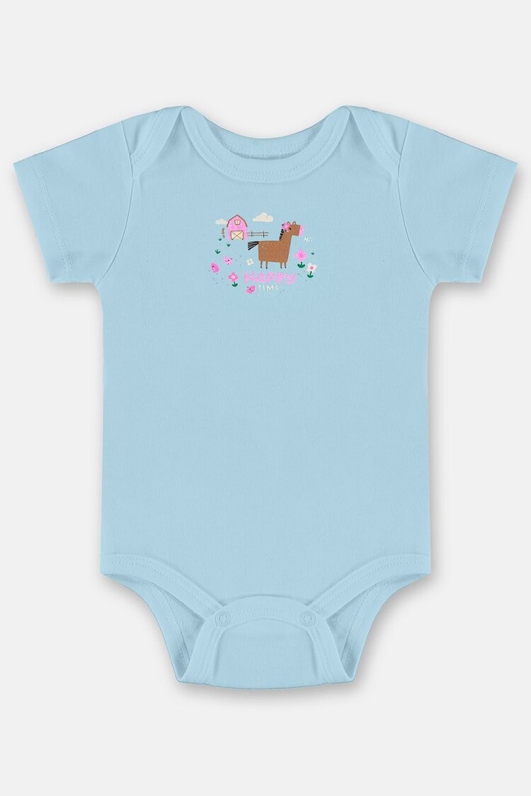 UPBABY Ensemble Body + Shorts Up Baby Fille