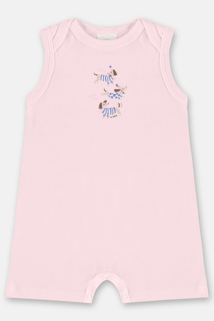 UPBABY Romper Up Baby Fille