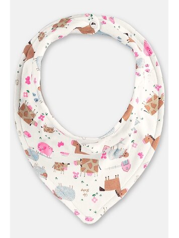 UPBABY Up Baby Girls Bib