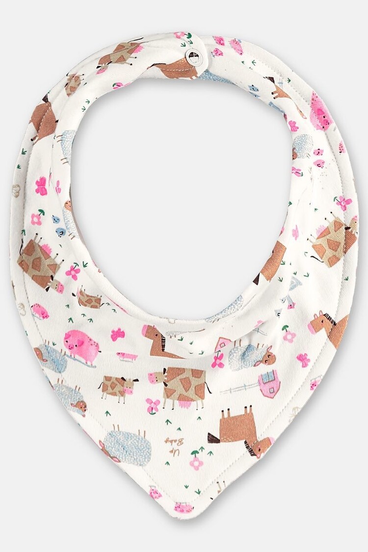 UPBABY Bavoir Up Baby Fille