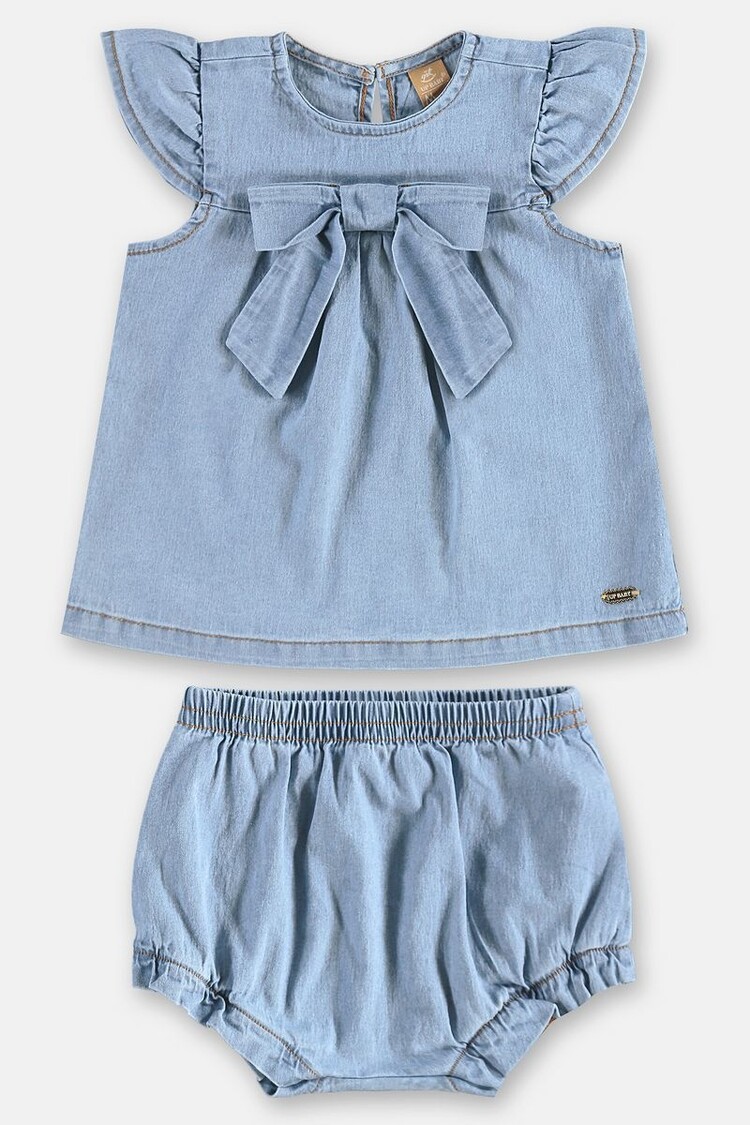 UPBABY Ensemble 2 Pièces Up Baby Fille