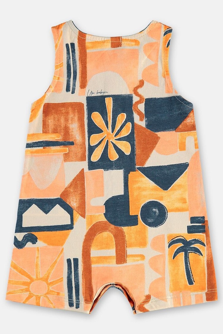 UPBABY Up Baby Boys Romper