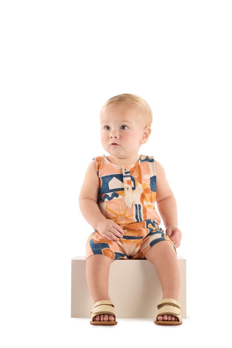UPBABY Romper Up Baby Garçon
