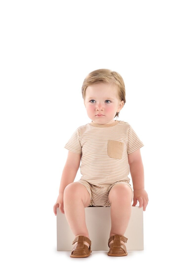 UPBABY Romper Up Baby Garçon