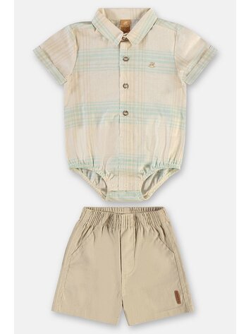 UPBABY Up Baby Boys 2Pcs Set