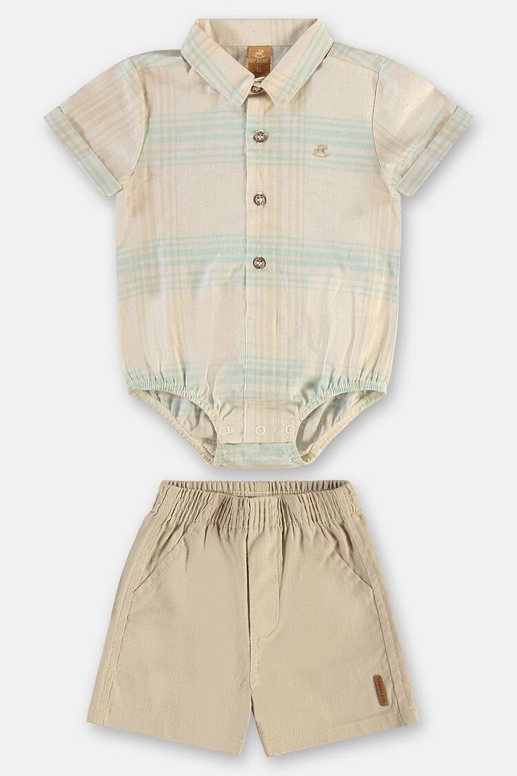 UPBABY Up Baby Boys 2Pcs Set