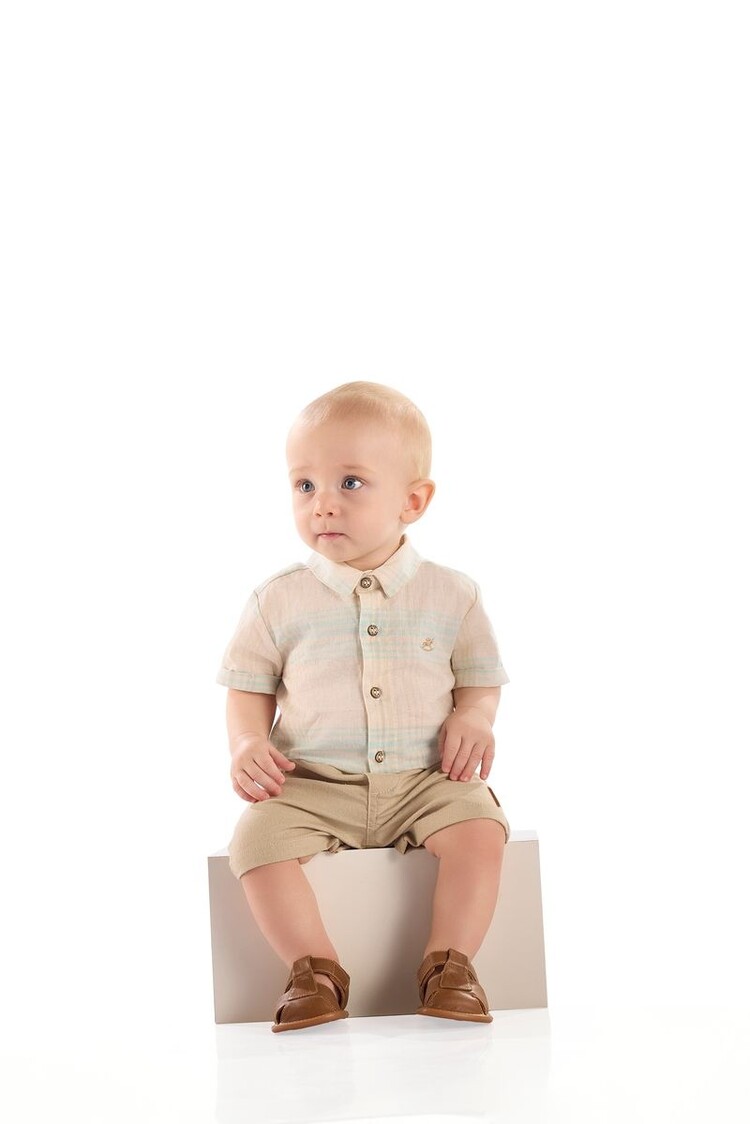 UPBABY Ensemble 2Pièces Up Baby Garçon