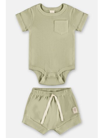 UPBABY Ensemble 2 Pièces Up Baby Fille