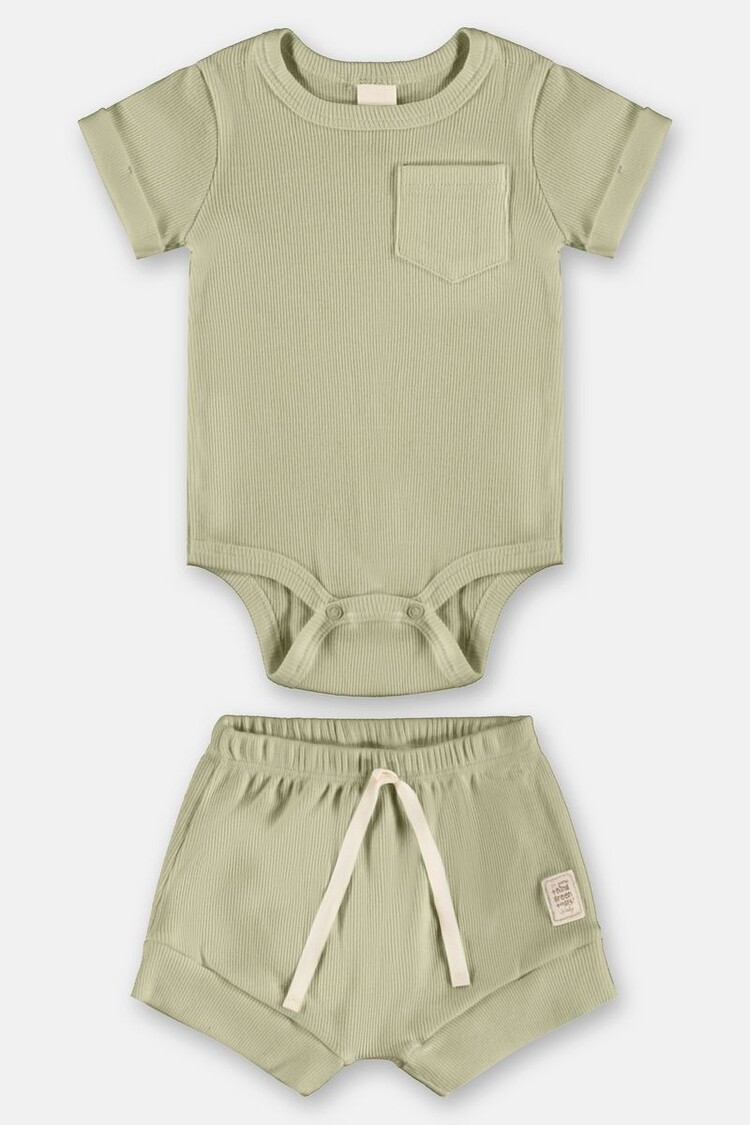 UPBABY Ensemble 2 Pièces Up Baby Fille