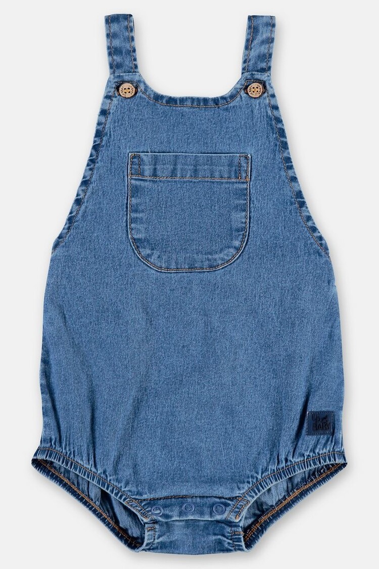 UPBABY Up Baby Boys Romper