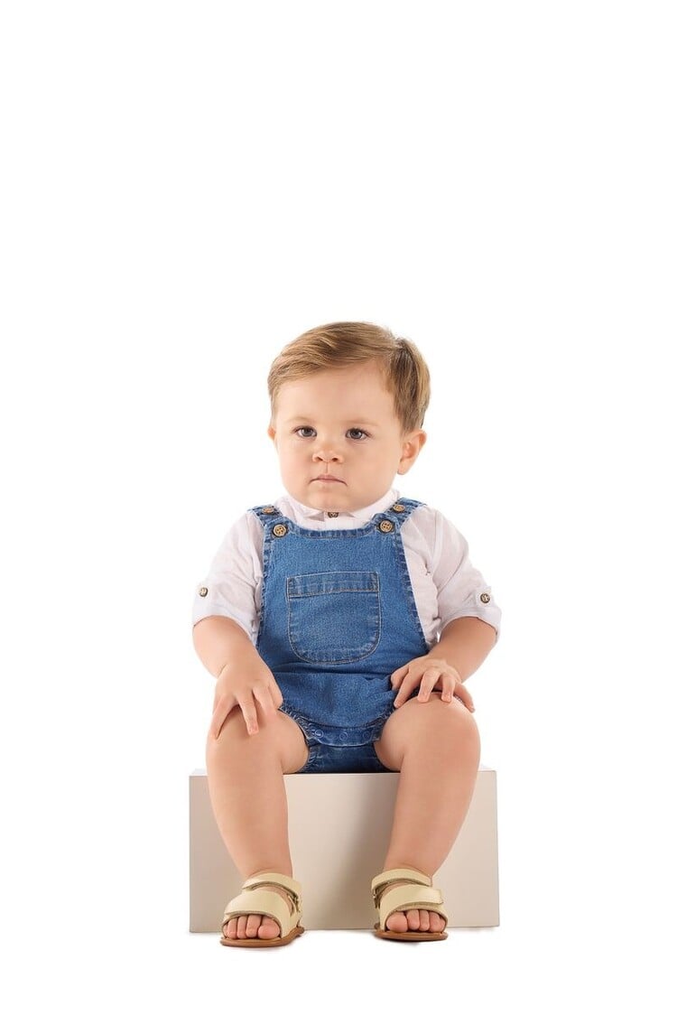 UPBABY Romper Up Baby Garçon