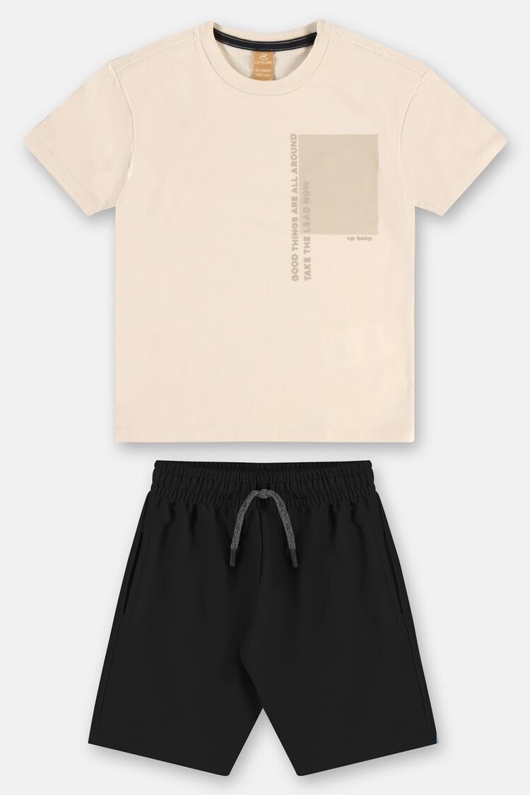 UPBABY Up Baby Boys 2Pcs Set