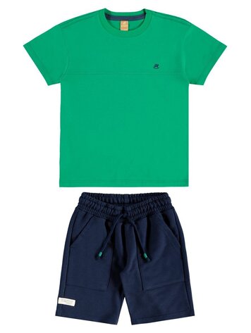 UPBABY Ensemble 2 Pièces Up Baby Garçon