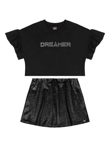 Gloss Gloss Girls top + Skirt Set