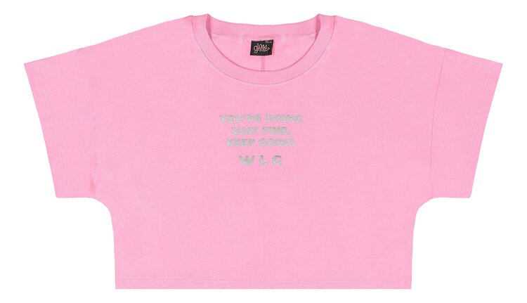 Gloss Ensemble 2 Pièces Gloss Fille