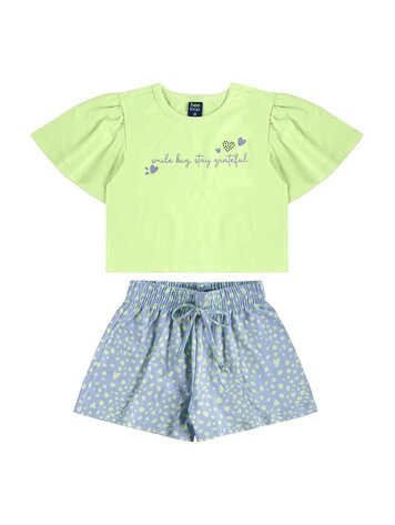 BEE-LOOP Ensemble 2 Pièces Bee-Loop Fille