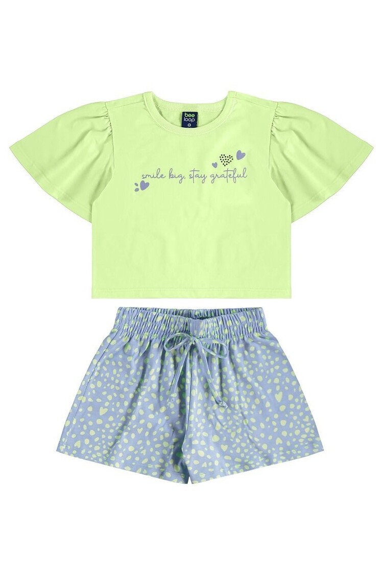 BEE-LOOP Bee-Loop Girls 2Pcs Set