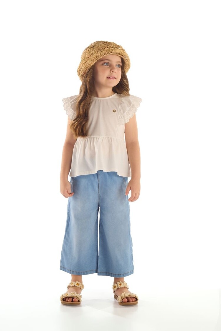 UPBABY Jeans Up Baby Fille