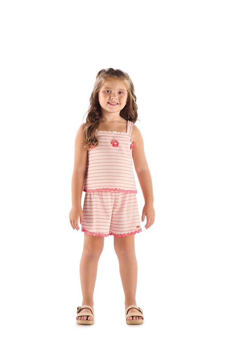 UPBABY Ensemble 2 Pièces Up Baby Fille