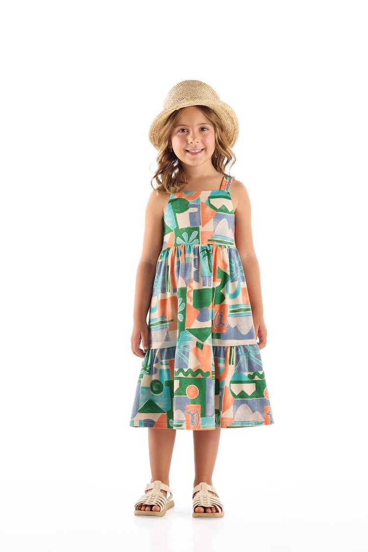UPBABY Up Baby Girls Dress