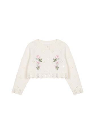 Patachou Patachou Girls Cardigan