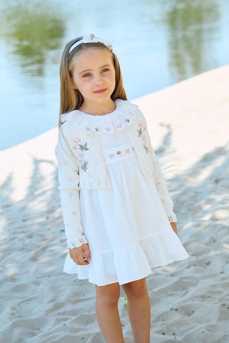 Patachou Patachou Girls Cardigan