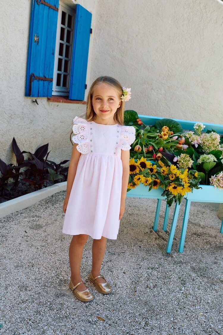 Patachou Robe Patachou Fille