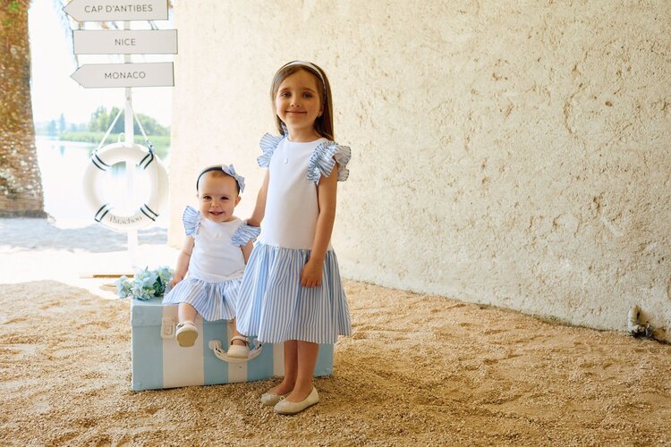 Patachou Robe Patachou Fille
