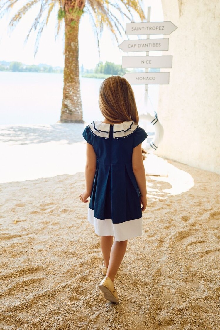 Patachou Robe Patachou Fille