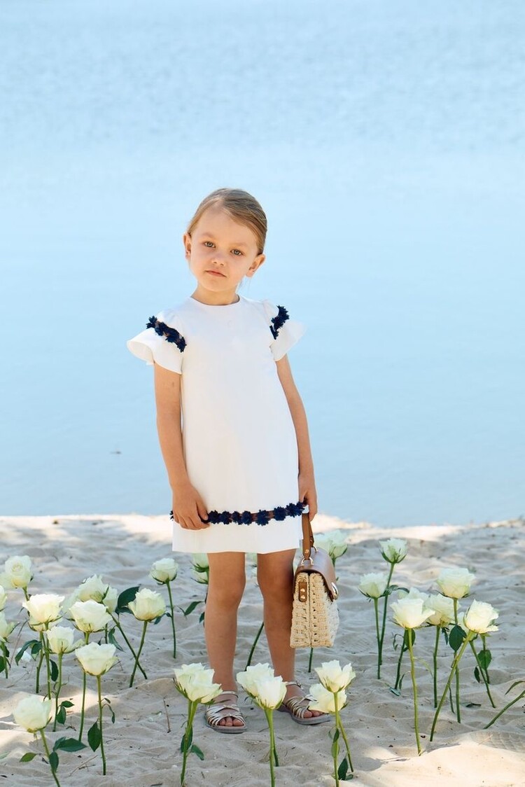 Patachou Robe Patachou Fille