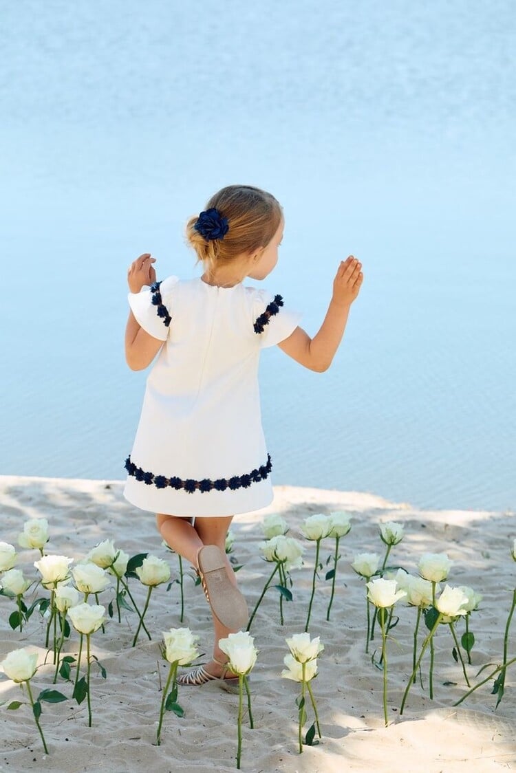 Patachou Robe Patachou Fille